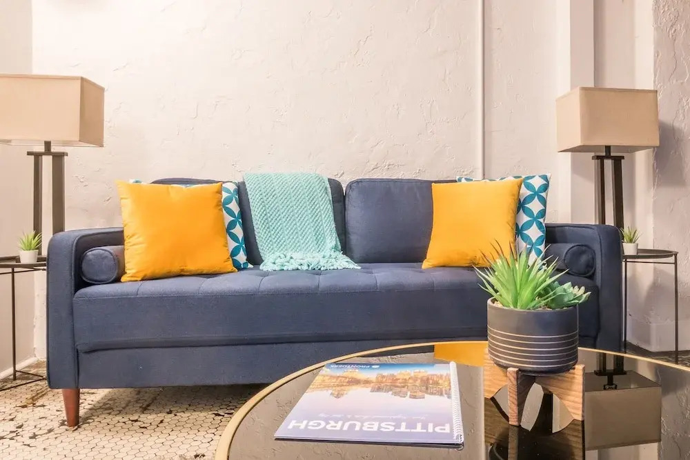 Industrial Loft Apartments