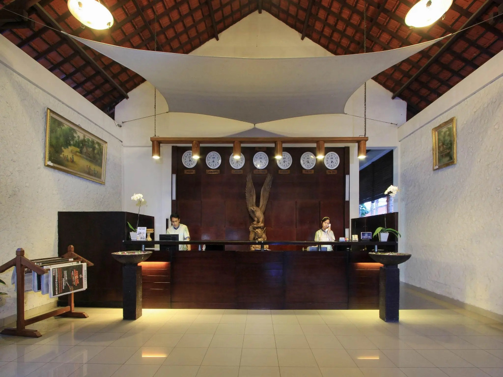 The Lagoon Bali Pool Hotel and Suites