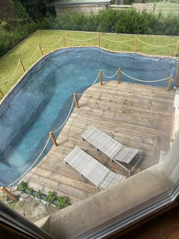Seaside Retreat at Port Talbot