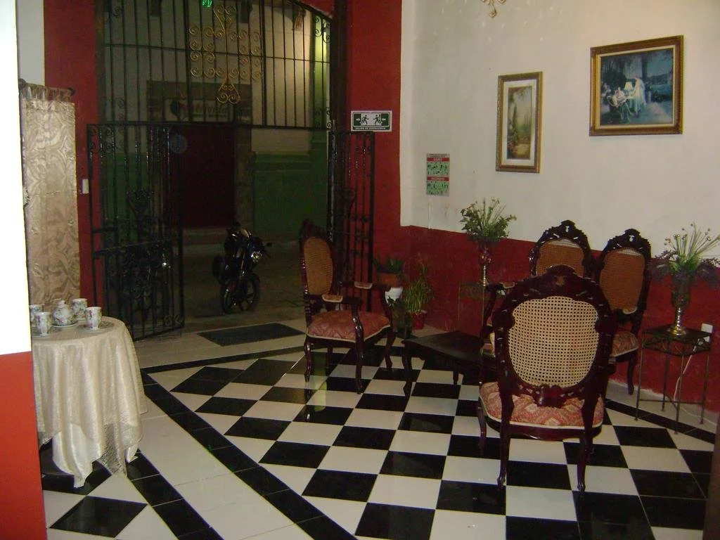 Hotel Maya Ah Kim Pech de la 59