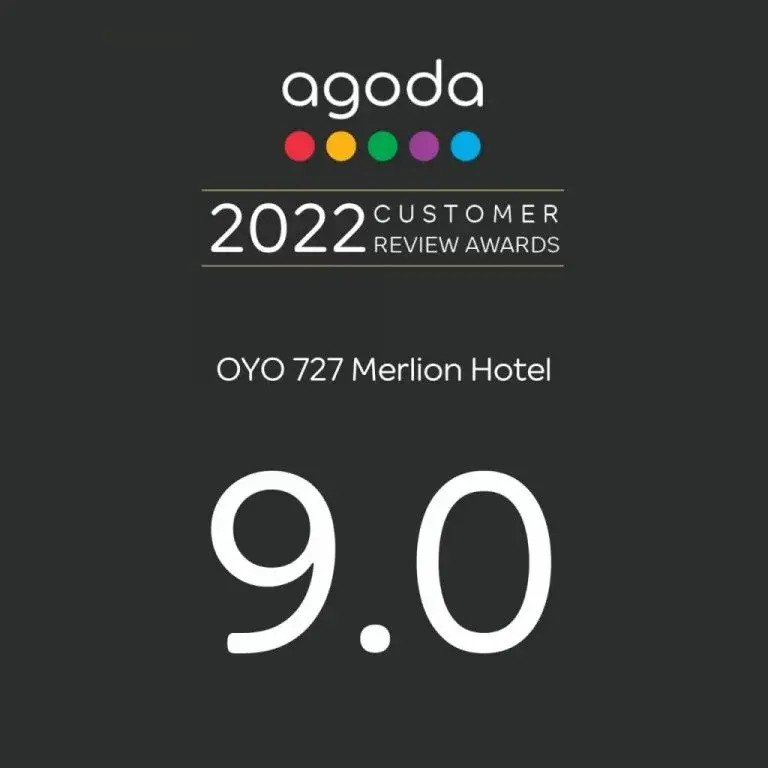 Merlion Hotel by OYO Rooms