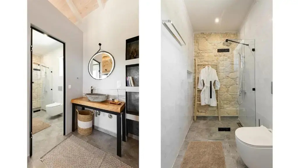 "Four Olives" Luxury Rooms, Afitos #FeelsLikeHome