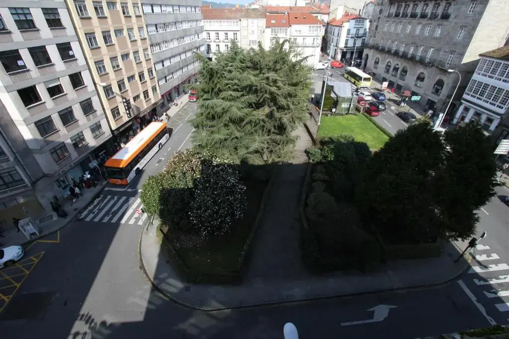 PR Plaza de Galicia