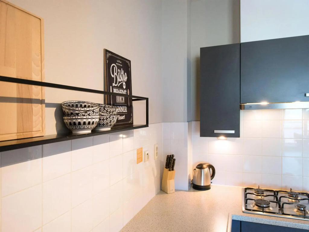 Apartment in Den Haag for 4 Person