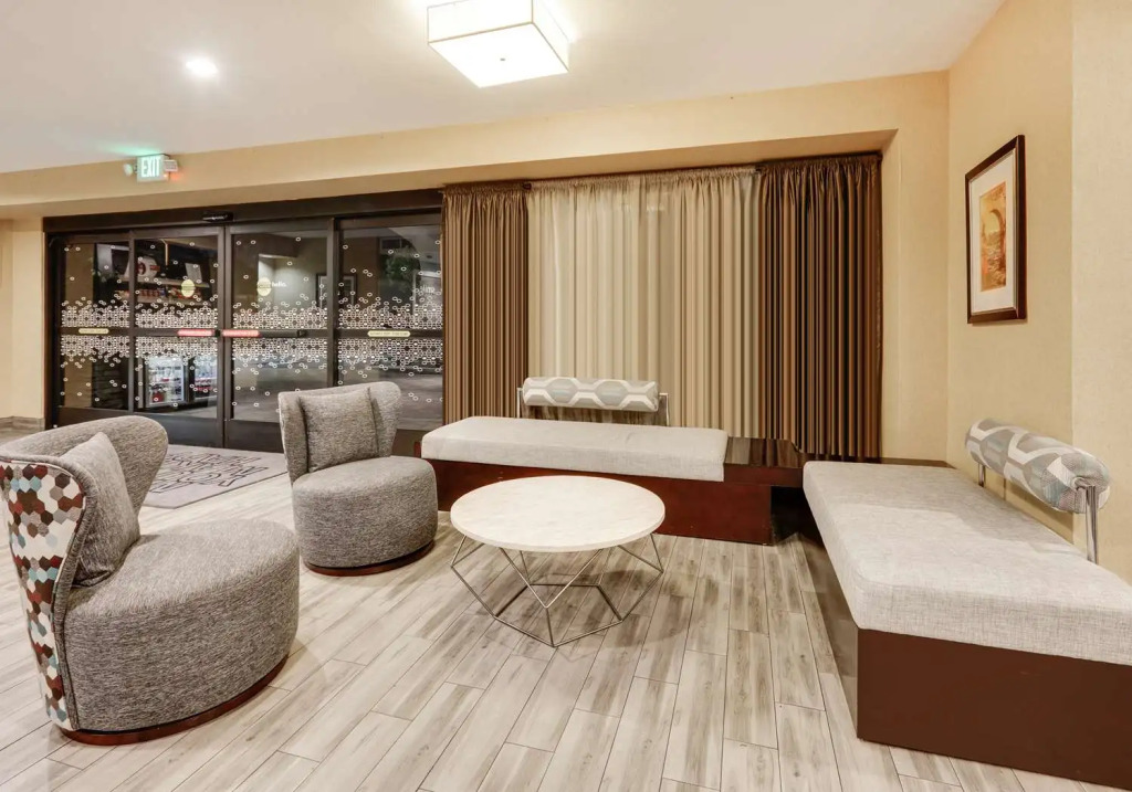 Hampton Inn Los Angeles/Carson
