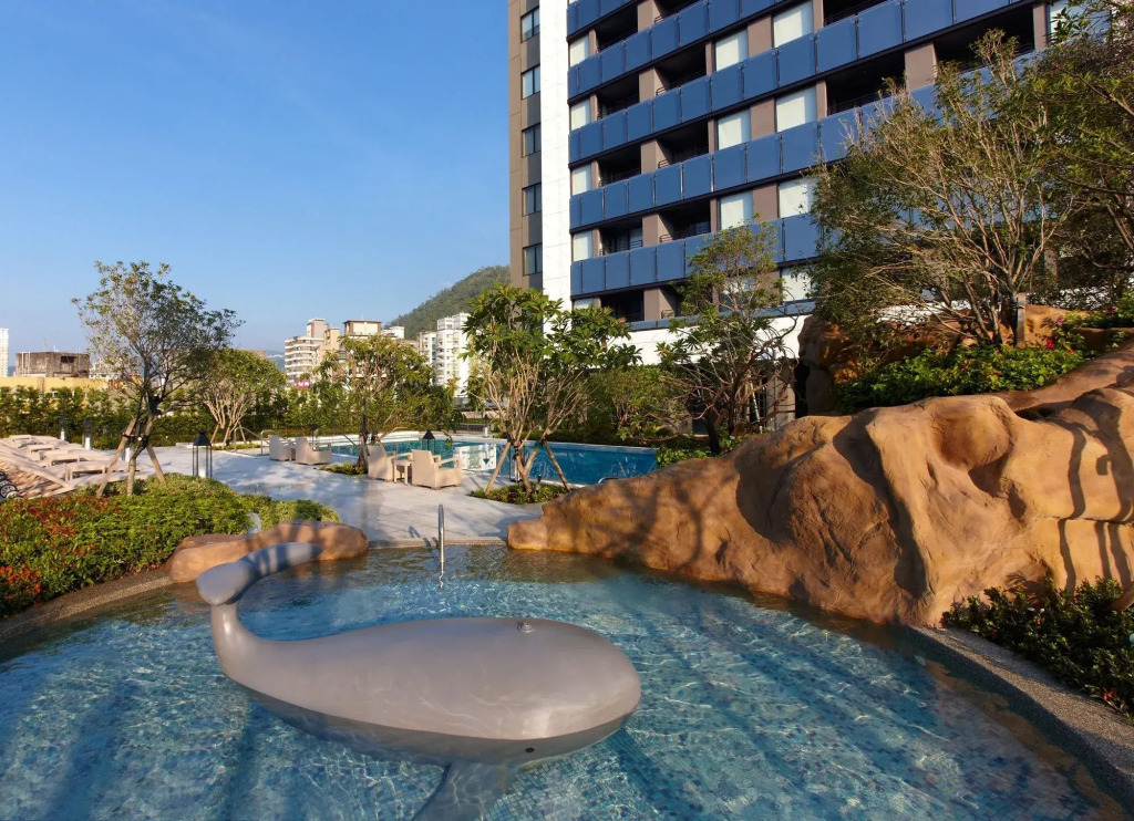 MU Jiaoxi Hotel