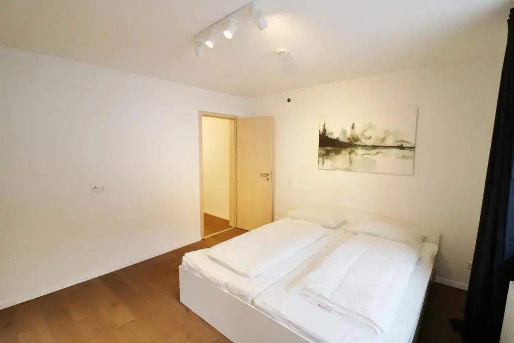 FeWo Seeblick Nr 2 - 5 Zimmerwohnung - Feldberg Bärental