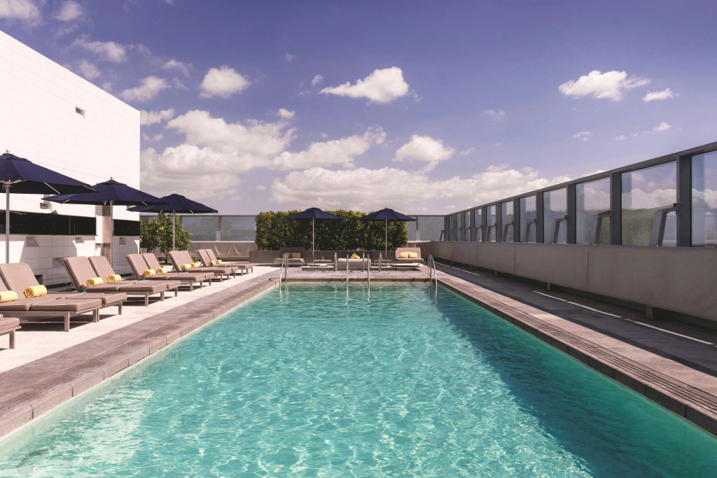The Ritz-Carlton, Los Angeles L.A. Live
