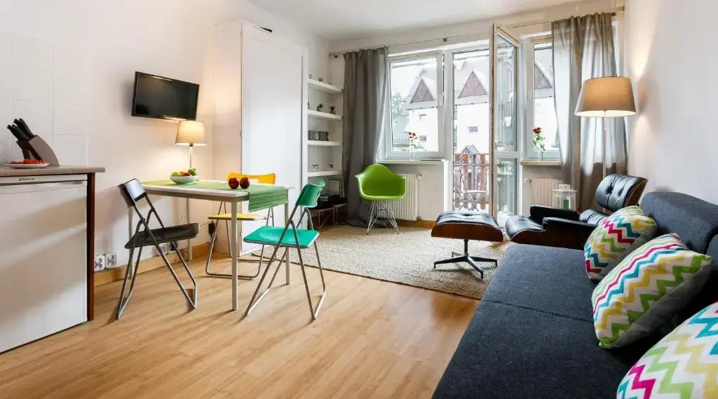 Rent Like Home - Za Cieszynianką 4