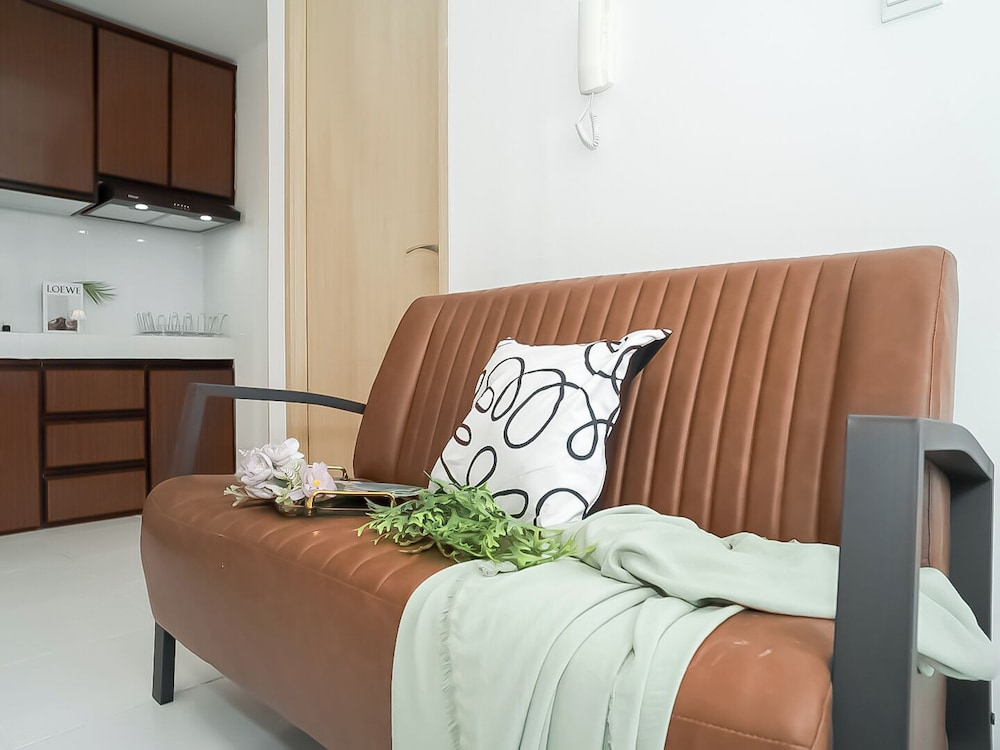 Tranquil 1Br Near Tokyo Hub At Tokyo Riverside Pik 2 Apartment