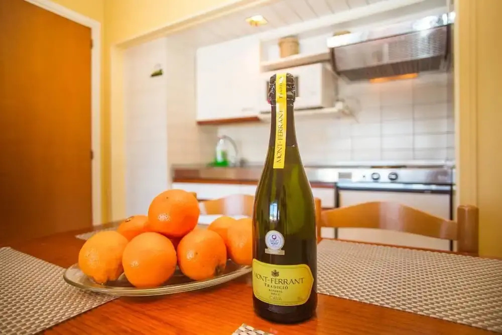 Apartment with One Bedroom in Lloret de Mar, with Wonderful Sea View, Pool Access, Furnished Balcony - 2 Km From the Beach