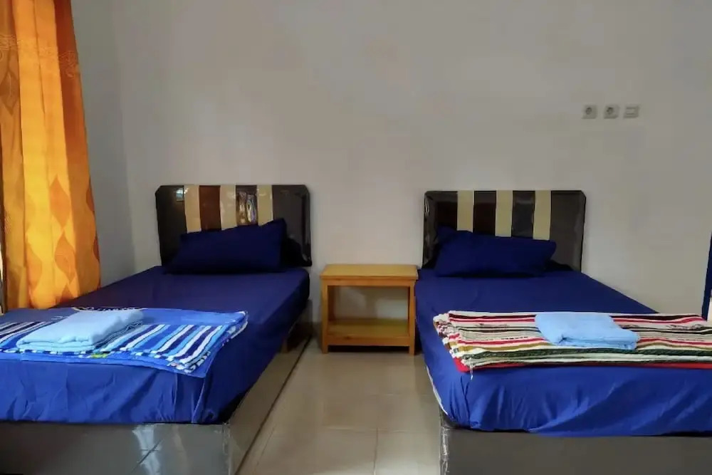 Hadhilfa Homestay
