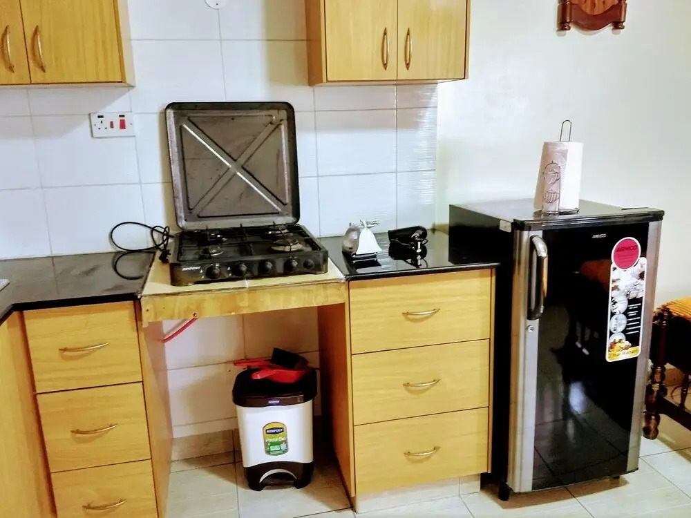 City Center Apartment