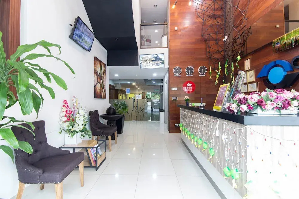 ZEN Rooms Jalan Ipoh