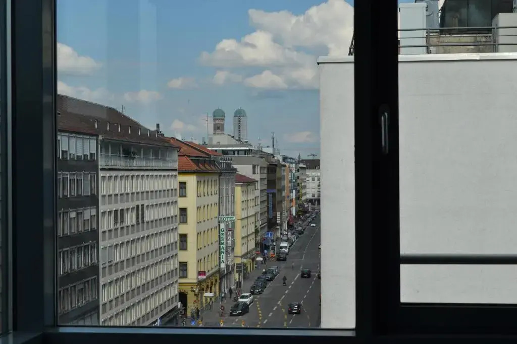 Bayers Boardinghouse und Hotel