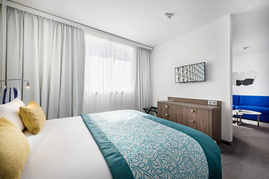 Golden Tulip Marseille Euromed