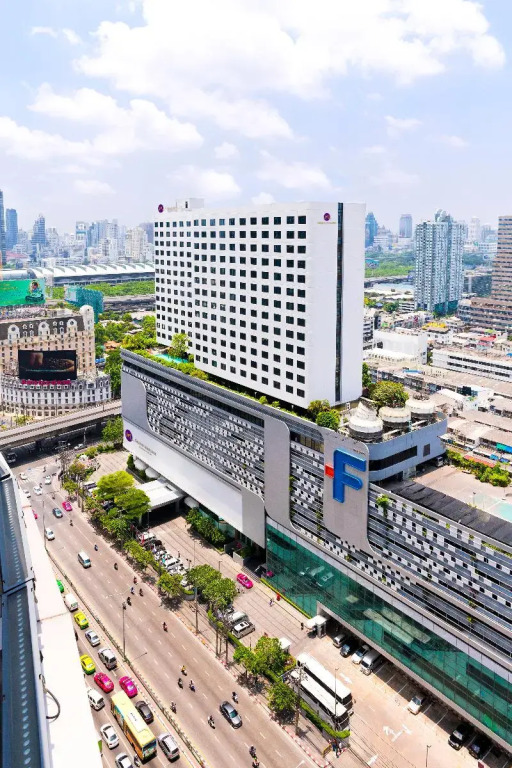Avani Ratchada Bangkok Hotel