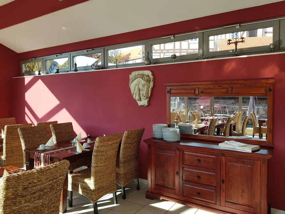 Hotel & Café Schachtenburg