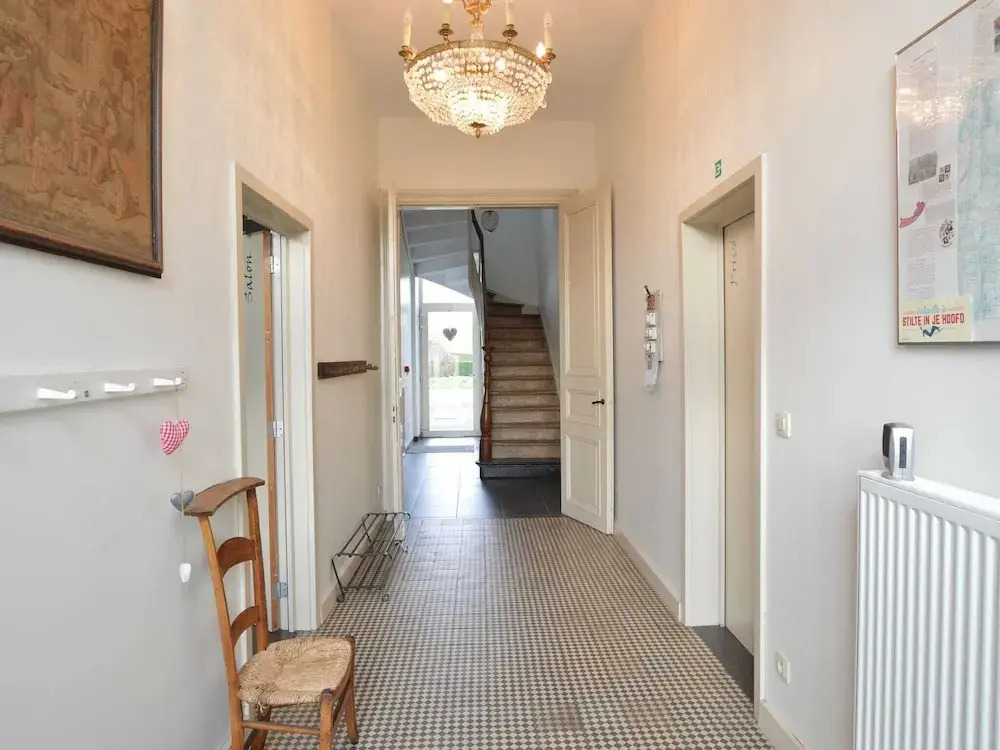 Spacious Holiday Home in Voeren With Spacious Garden