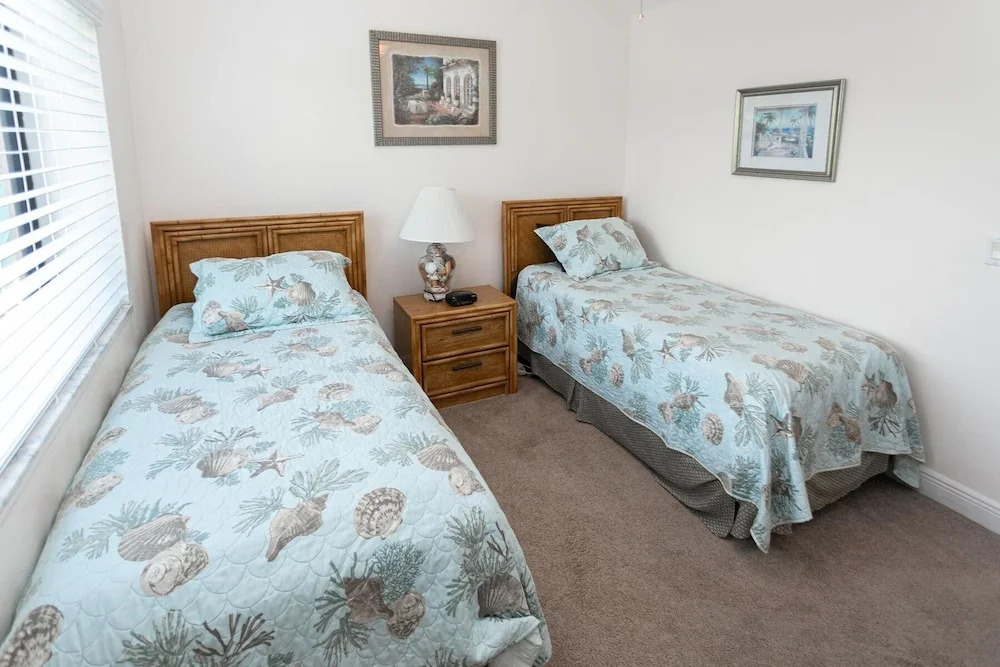 SEA Haven 117 2BR Free Activities Oceanfront Wifi Pool