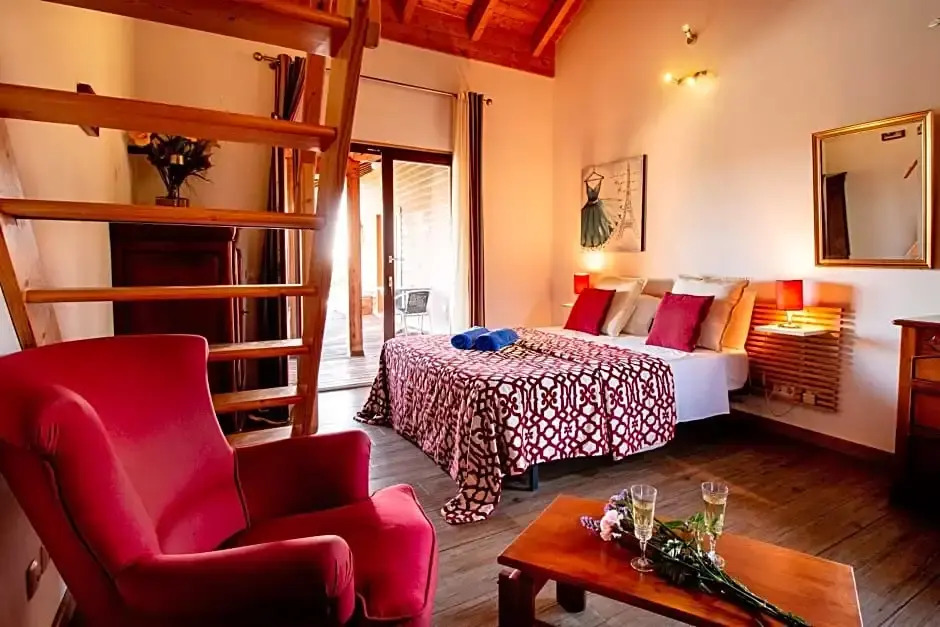 Chambres dhôtes Naturistes  "Cabanadelsol"
