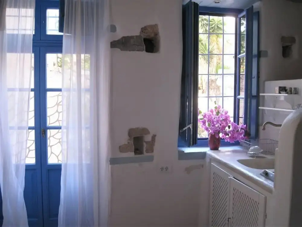 La Casa Rossa Level 0