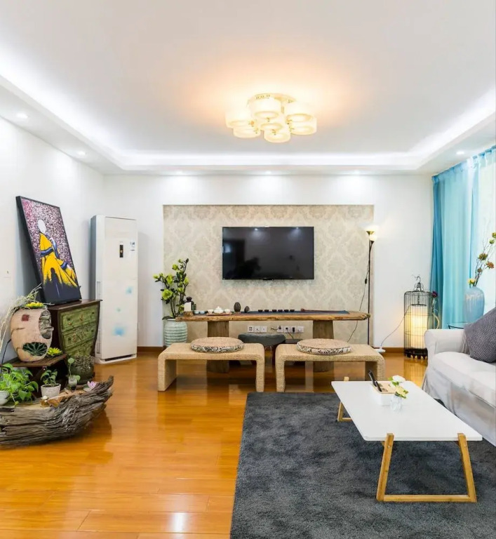 Henry's Apartment- Xinma Road 4 Bedroom