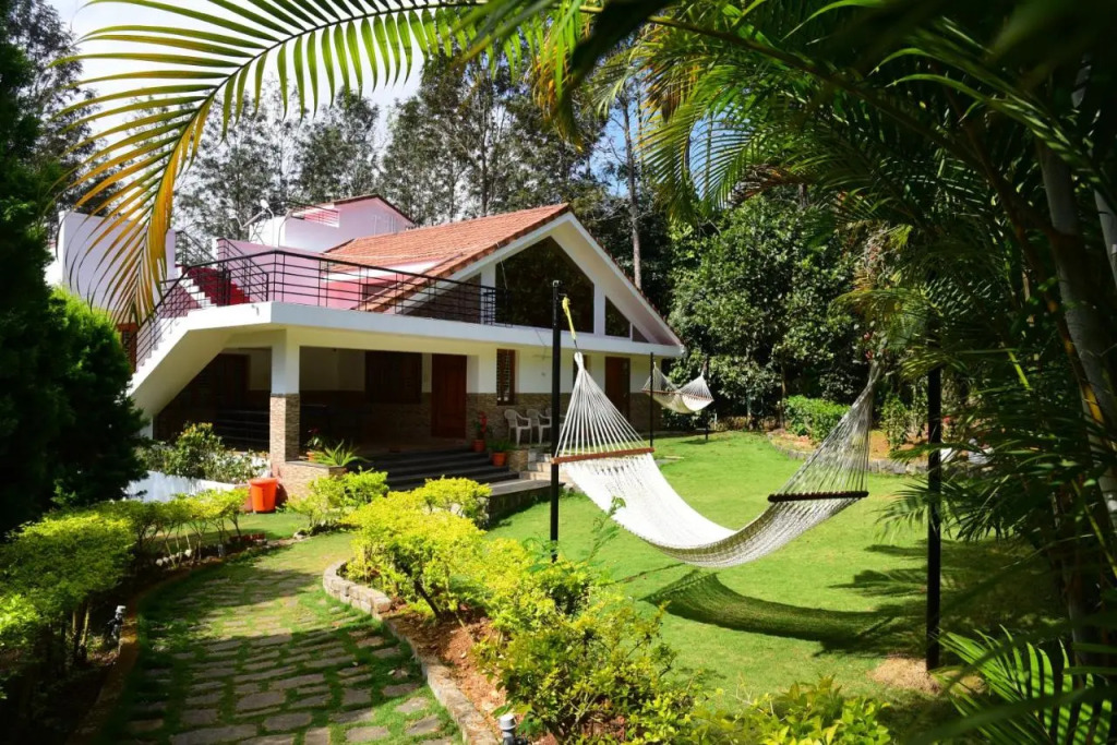WOW Bison Woods Resort Yercaud