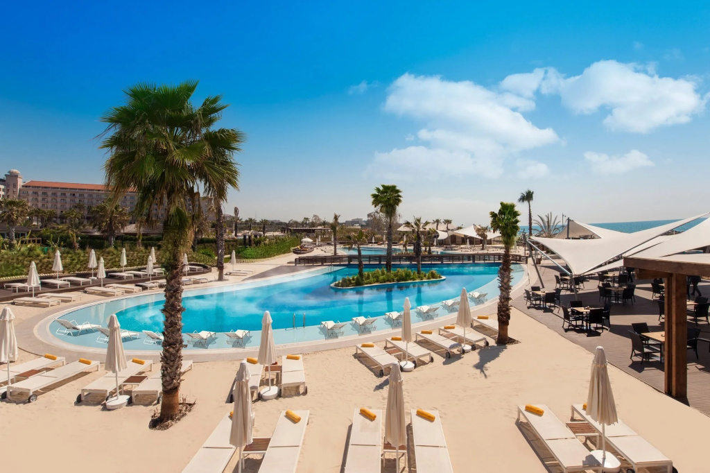 Kaya Palazzo Golf Resort