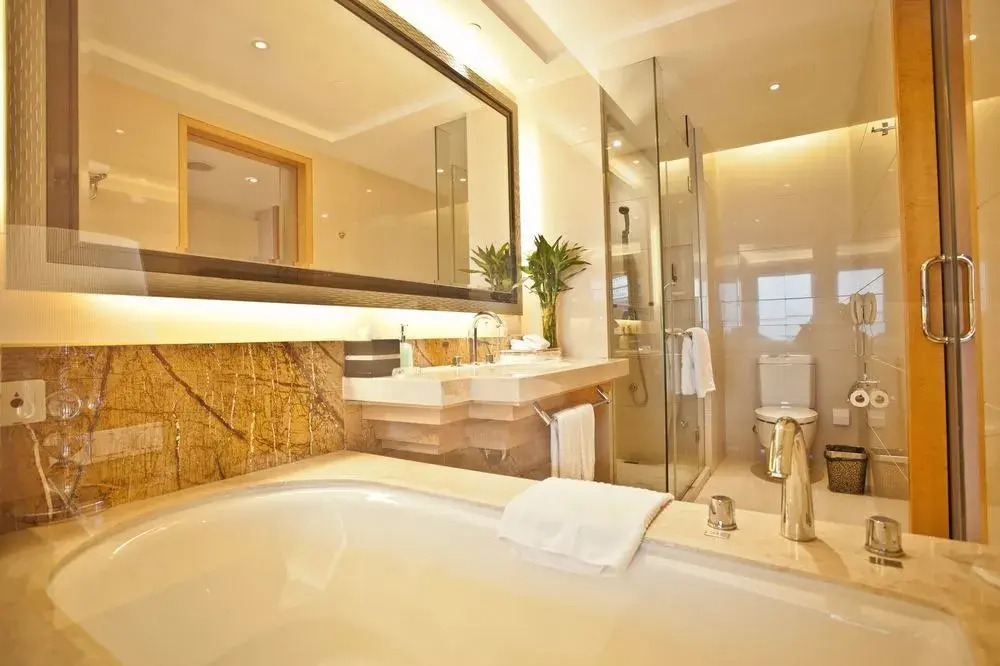 Qiandao Lake Greentown Ling Yun Apartment
