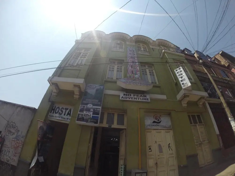 No Fear Adventure Hostel