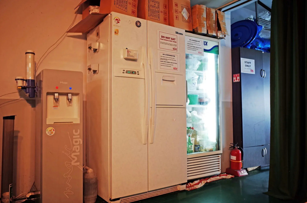 Kimchee Downtown Guesthouse - Hostel