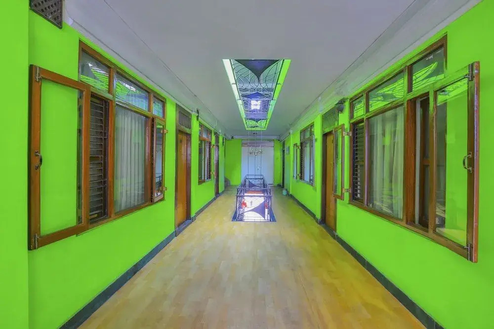 Oyo 520 Hotel Midtown Pokhara