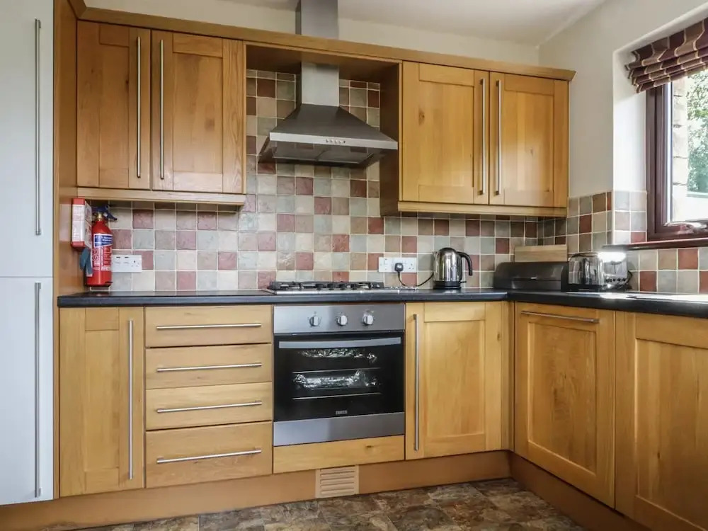 Beckside Bungalow