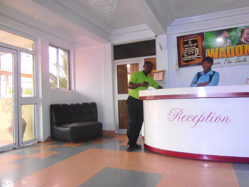 Wadoma Royale Hotel