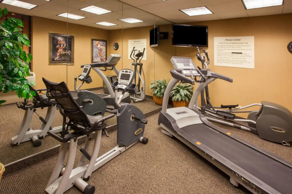 Comfort Inn Chicago Schaumburg - OHare Airport