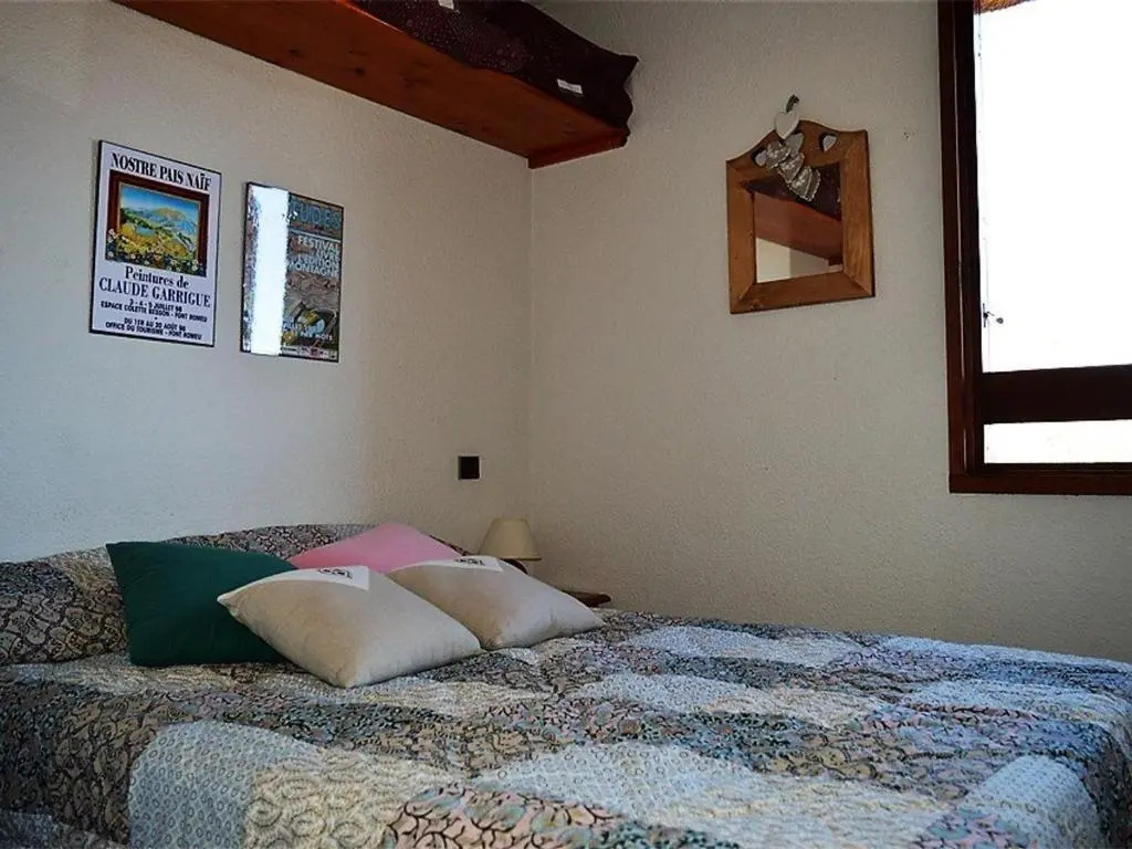 Appartement Font-Romeu-Odeillo-Via, 2 pièces, 6 personnes - FR-1-580-30