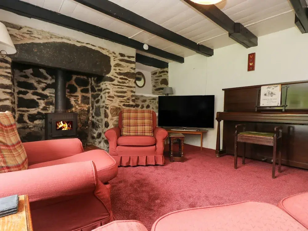 Tregithey Farmhouse