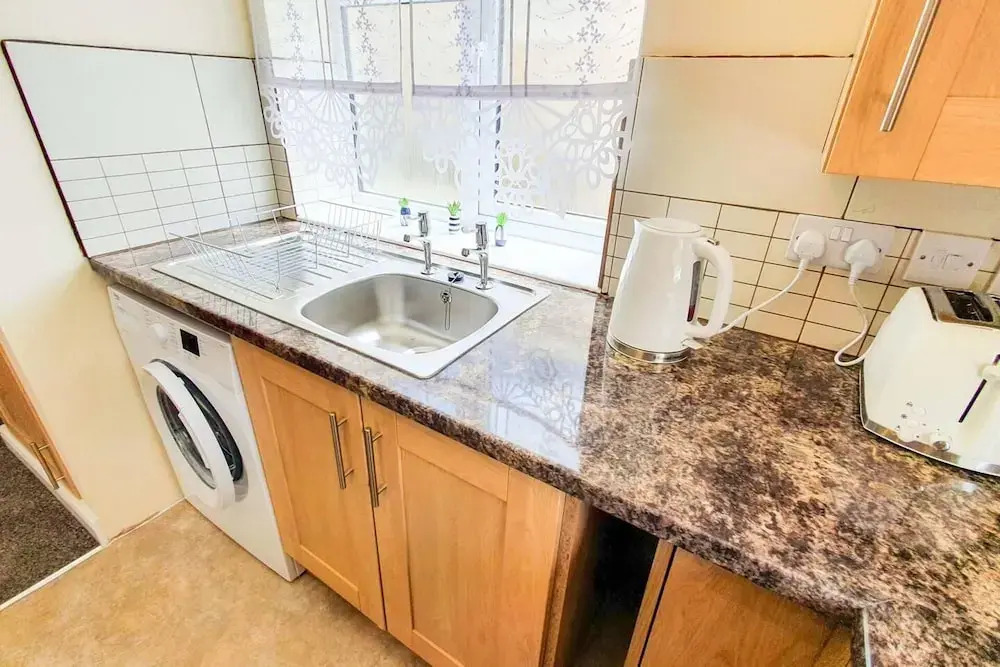 Captivating 1-bed Apartment in Stroud