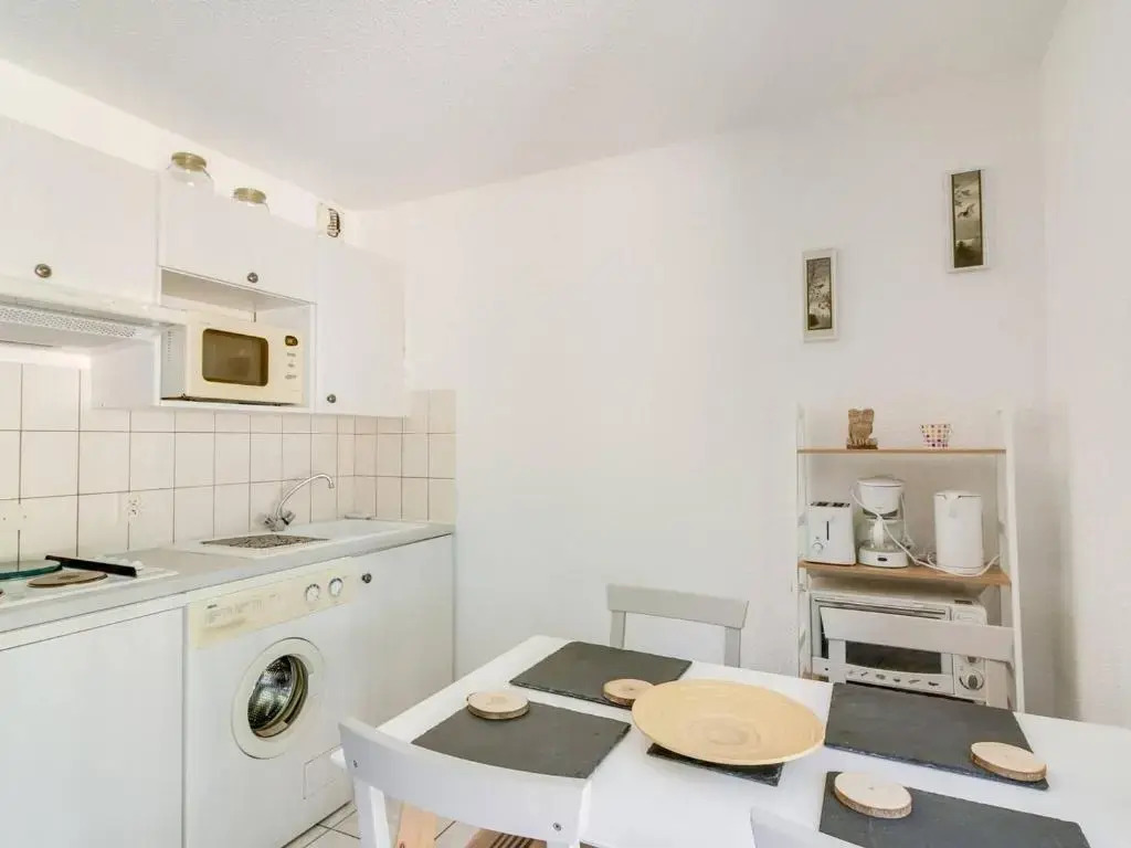 Appartement Luz-Saint-Sauveur, 1 pièce, 4 personnes - FR-1-402-66