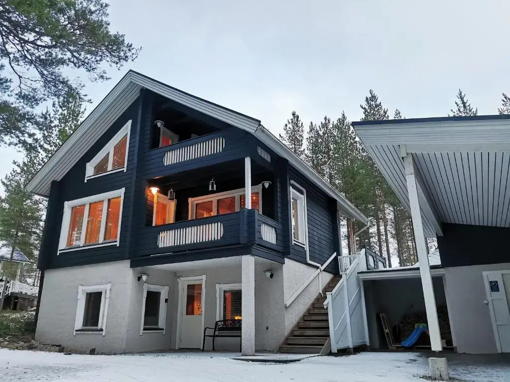 Villa Merisärkkä-Kalajoki Hiekkasärkät