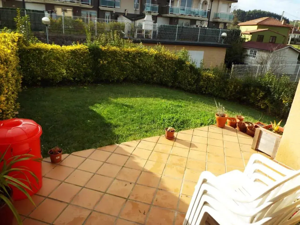 Casa de campo cerca del mar