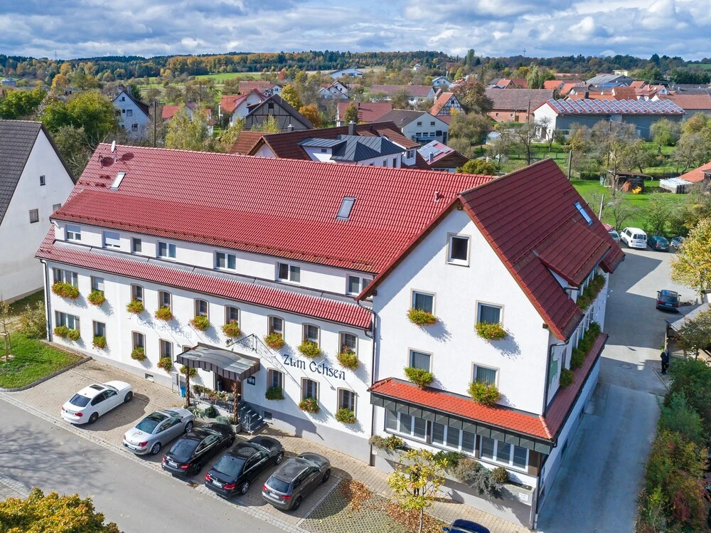 Gasthof - Hotel zum Ochsen GmbH