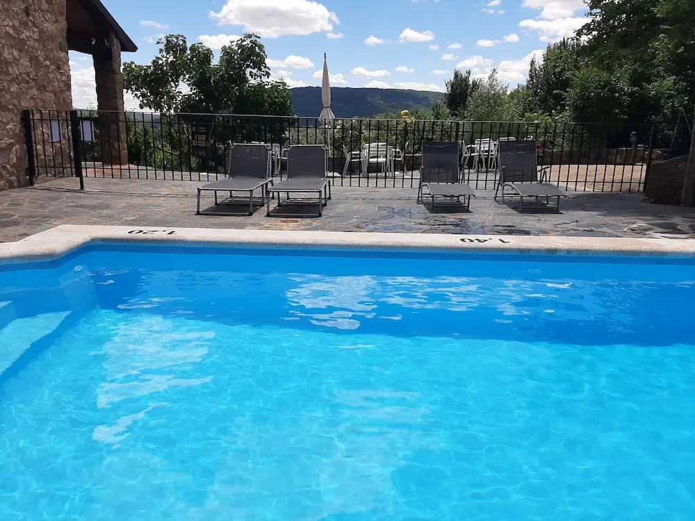 Casa Rural, Spa y restaurante El Huerto del Abuelo