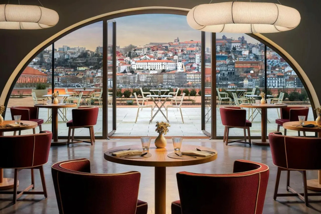 Tivoli Kopke Porto Gaia Hotel
