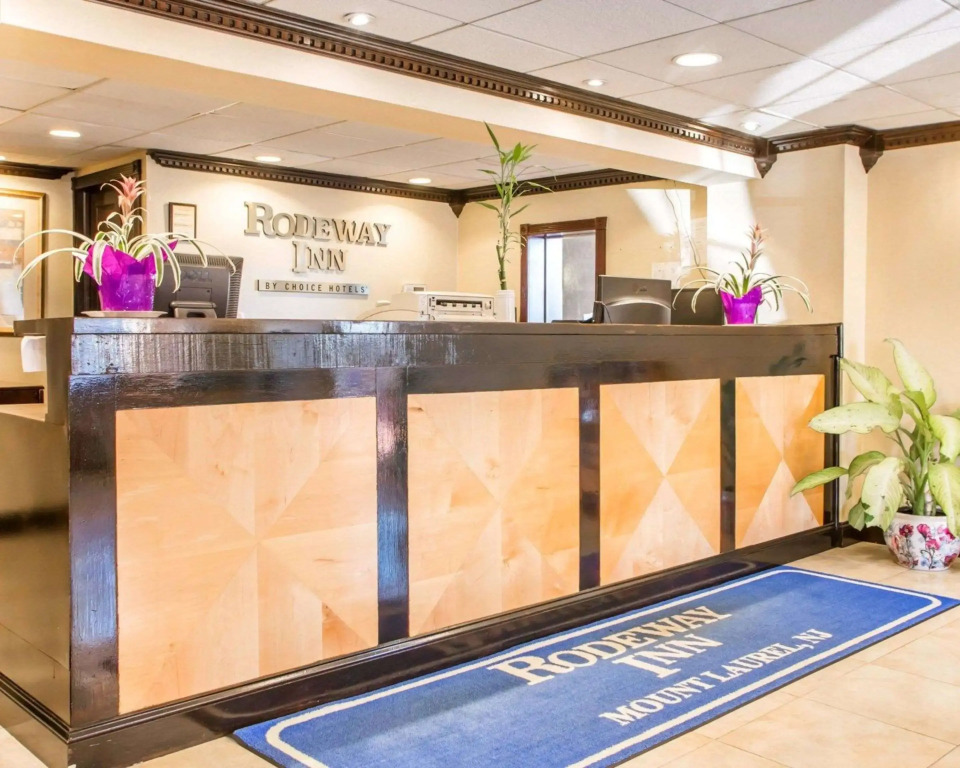 Rodeway Inn Mount Laurel Hwy 73