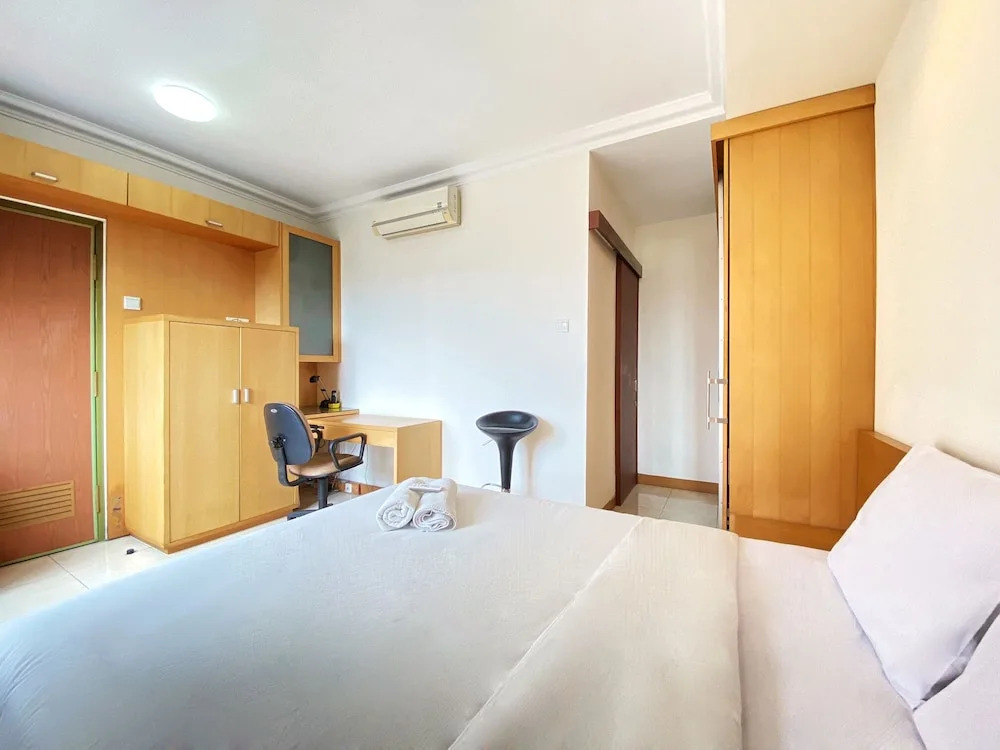Luxury 3Br At Grand Setiabudi Apartment