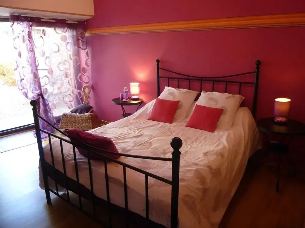 Chambre et Table dhôtes Magaadjukalo