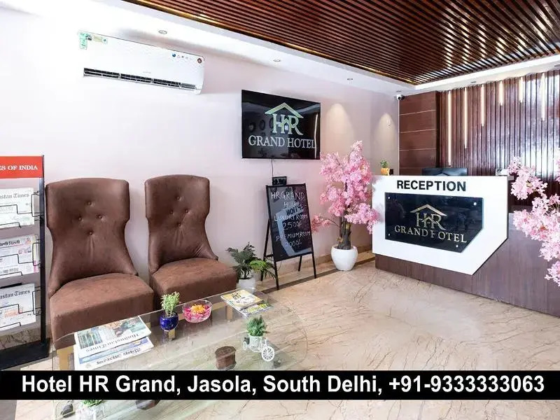 HR Grand Hotel