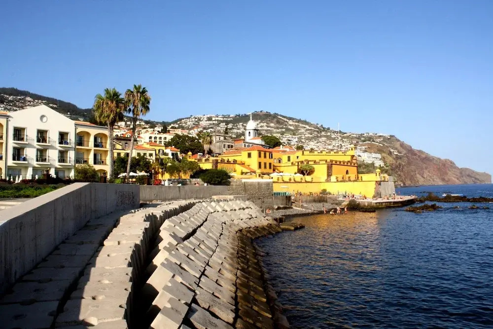 Apartments Madeira Old Town